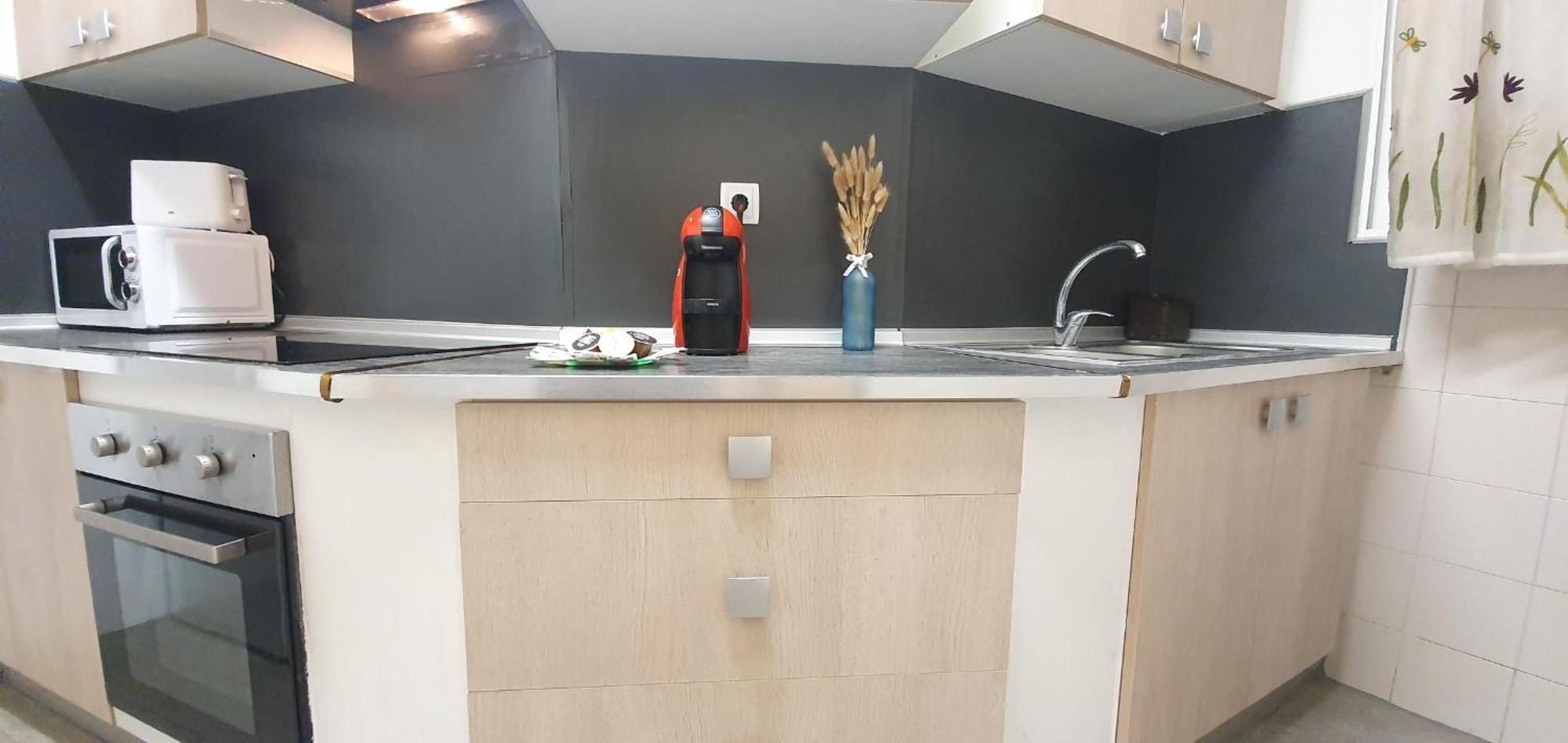 Beautiful Apartment In The Center Tarragona Exterior foto