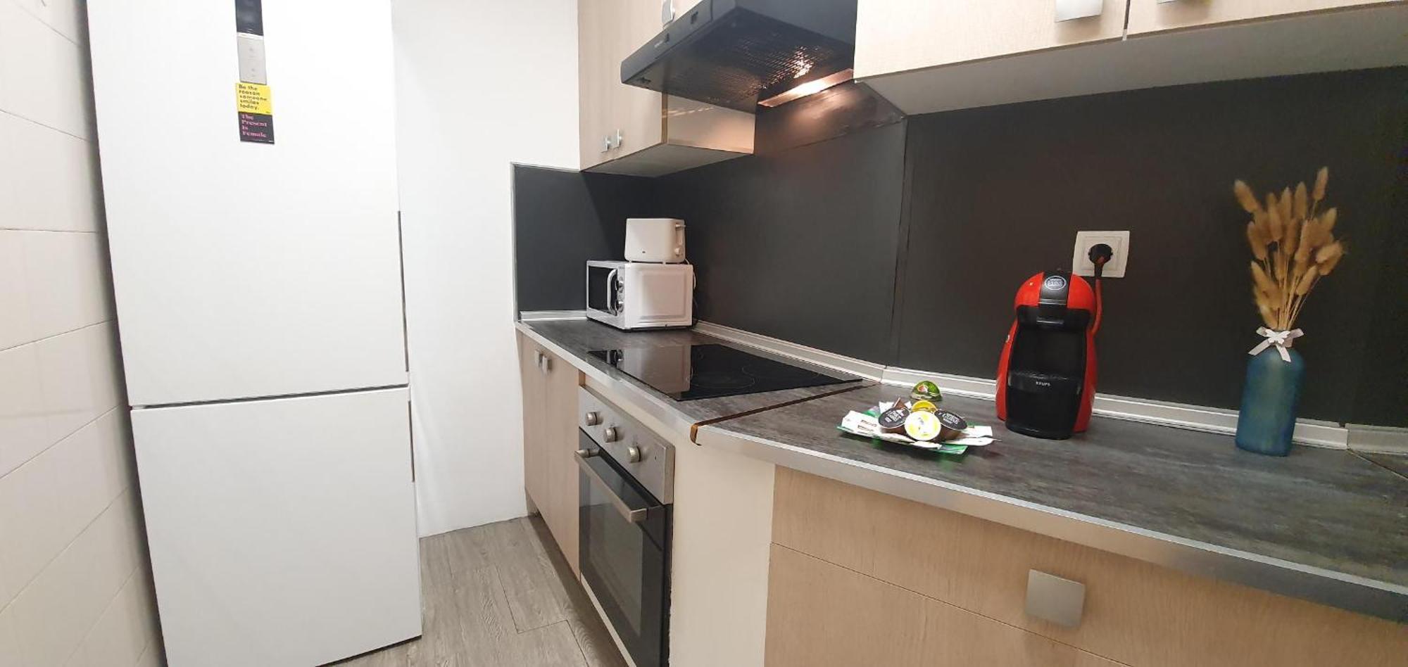 Beautiful Apartment In The Center Tarragona Exterior foto